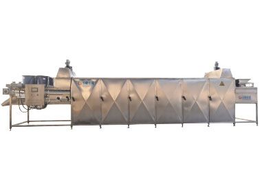 玉米|土豆|紅薯連續(xù)烘烤機器設(shè)備