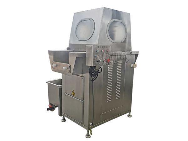 帶骨鹽水注射機